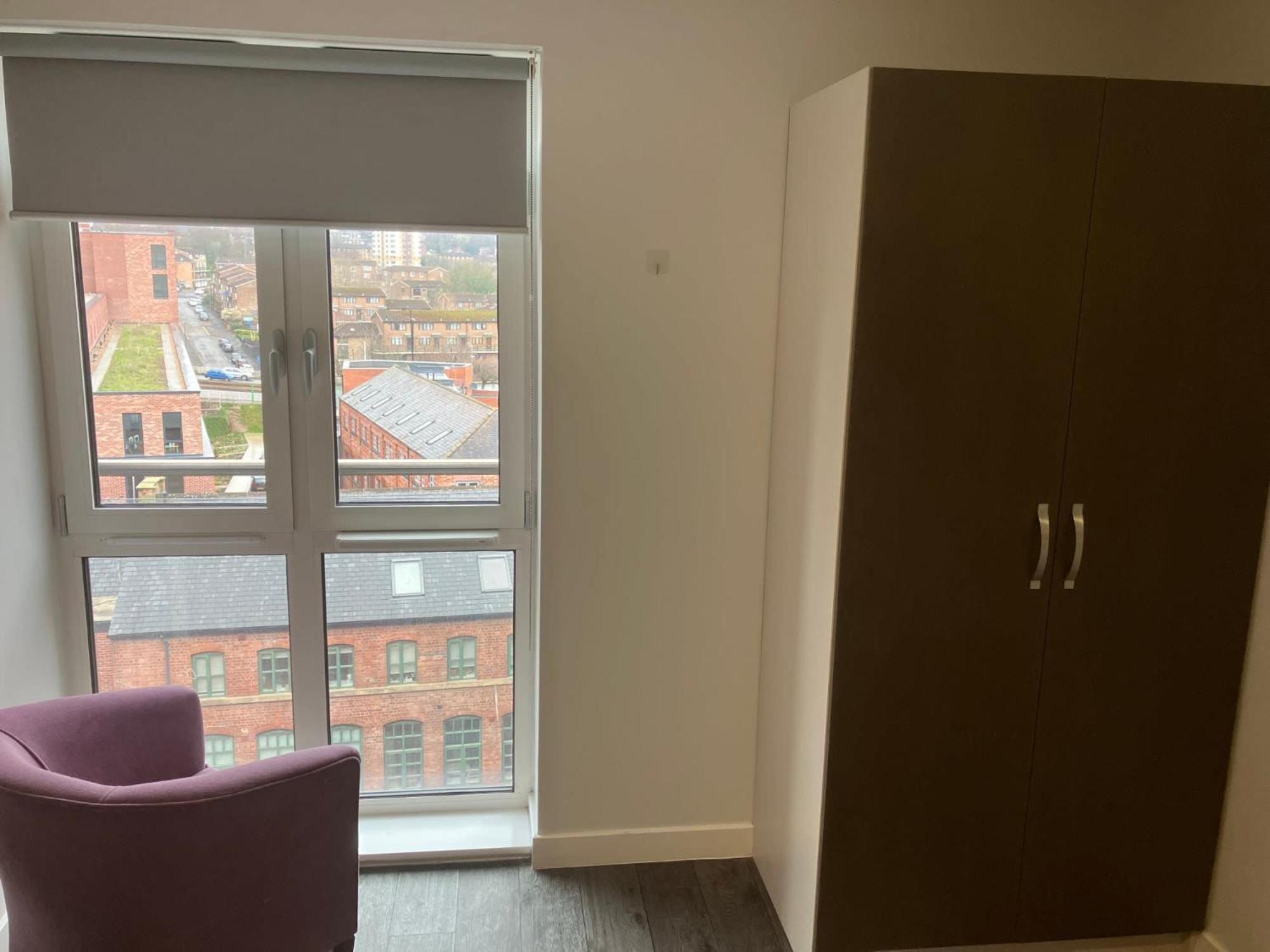 Corner House In Sheffield Apartment Exterior foto